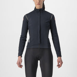 Castelli Perfetto RoS 2 W Jacket Light Black