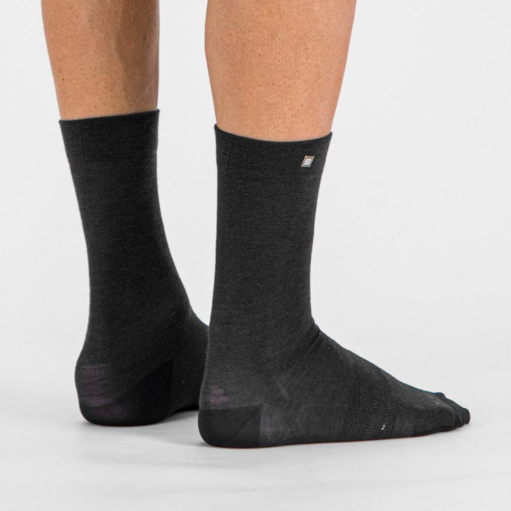 Sportful Matchy Wool Socks Black
