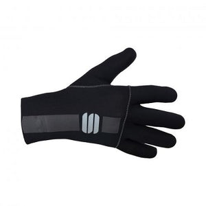 Sportful Neoprene Gloves Black
