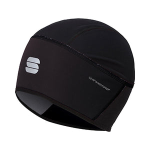 Sportful Windstopper Helmet Liner Black
