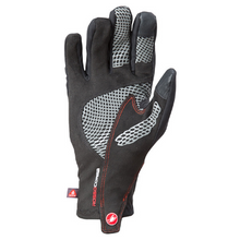 Castelli Spettacolo Ros Glove Black/Red