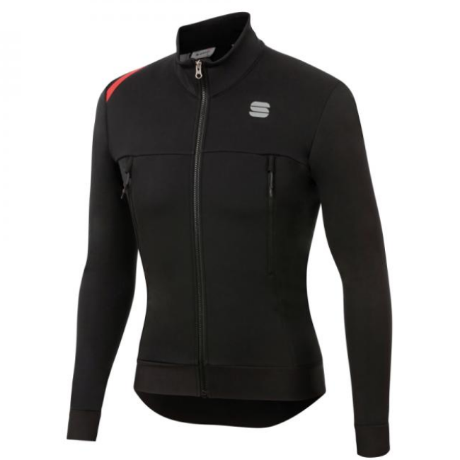 Sportful Fiandre Warm Jacket Black