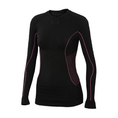 Sportful 2Nd Skin LS Top W Black